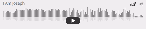 Audio player thumbnail for I Am Joseph – Genesis 45