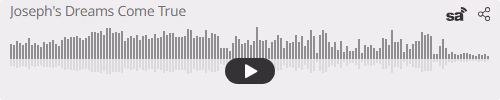 Audio player thumbnail for Joseph’s Dreams Come True – Genesis 42