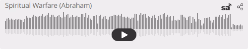 Audio player thumbnail for Principles of Spiritual Warfare – Genesis 14:1-16