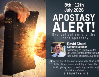 Adelaide Winter Bible Conference 2026