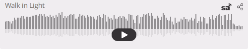 Audio player thumbnail for Walk in Light