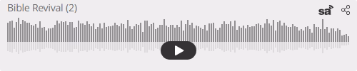 Audio player thumbnail for Bible Revival (2)