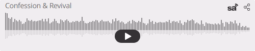 Audio player thumbnail for Confession & Revival
