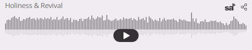 Audio player thumbnail for Holiness & Revival