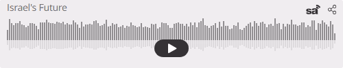Audio player thumbnail for Israel's Future