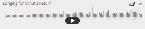 Audio player thumbnail for Longing for the Beloved's Return