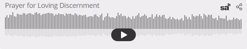 Audio player thumbnail for Paul's Prayer for Loving Discernment