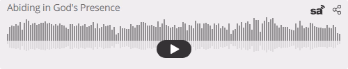 Audio player thumbnail for Psalm 15: Abiding in God's Presence