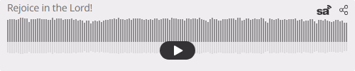Audio player thumbnail for Rejoice in the Lord! (Intro to Philippians)