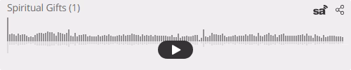 Audio player thumbnail for Spiritual Gifts (1)