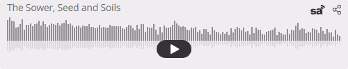 Audio player thumbnail for The Sower, Seed and Soils