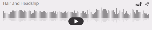 Audio player thumbnail for Hair and Headship