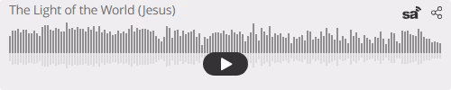 Audio player thumbnail for Jesus Christ: The Light of the World