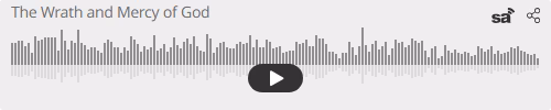Audio player thumbnail for The Wrath and Mercy of God