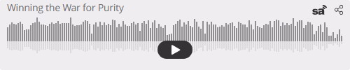 Audio player thumbnail for Winning the War for Purity