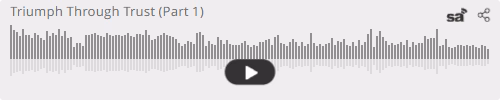 Audio player thumbnail for Psalm 21: Triumph Through Trust (Part 1)