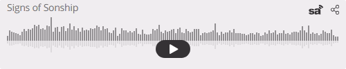 Audio player thumbnail for Signs of Sonship