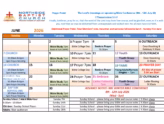 What's on in June '26 @ NBC